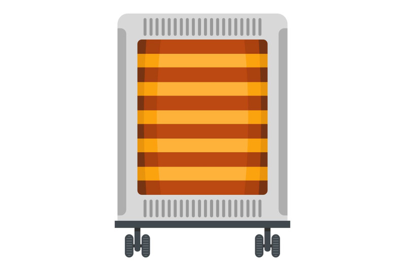 comfort-heater-icon-flat-style