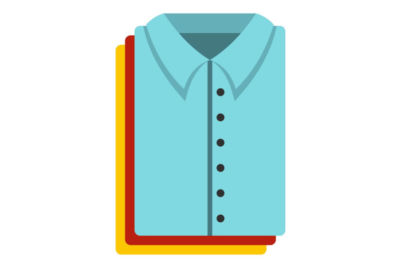 clothes-icon-flat-style