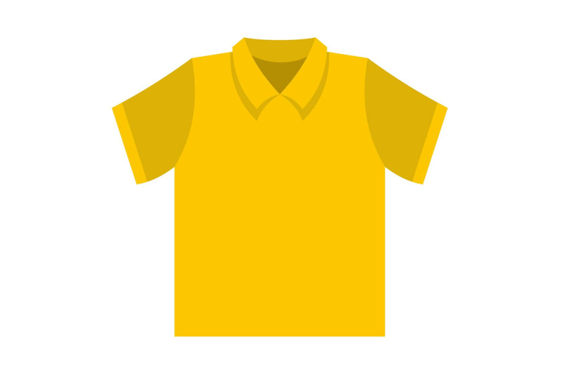 clean-t-shirt-icon-flat-style