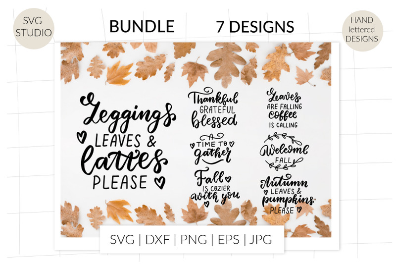 autumn-quotes-svg-bundle-thanksgiving-svg-hand-lettering-bundle-fall