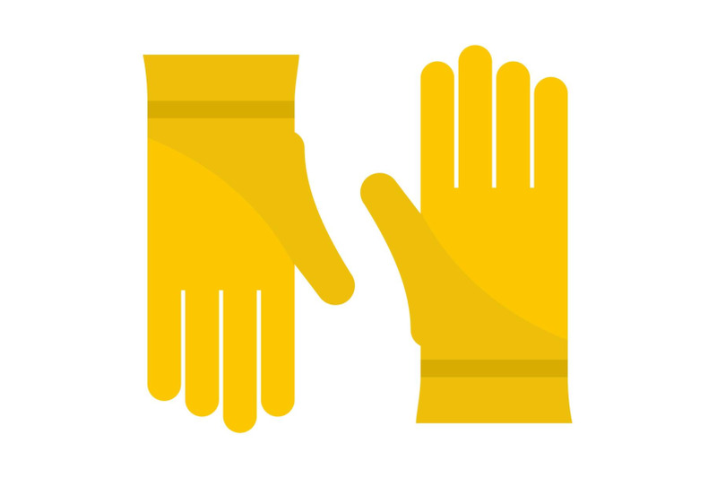 glove-icon-flat-style