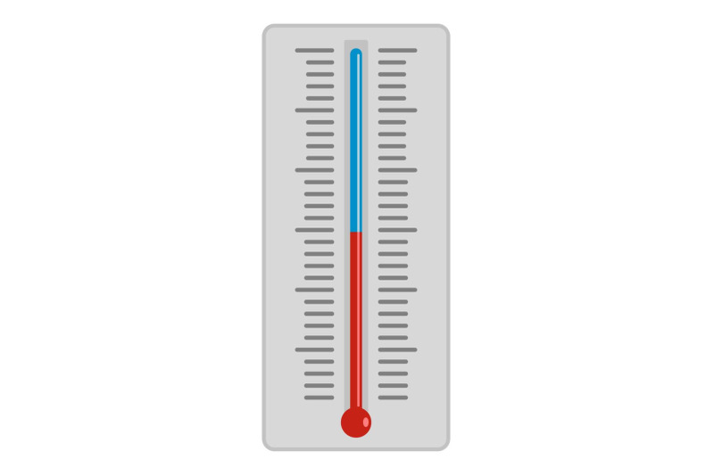 thermometer-icon-flat-style