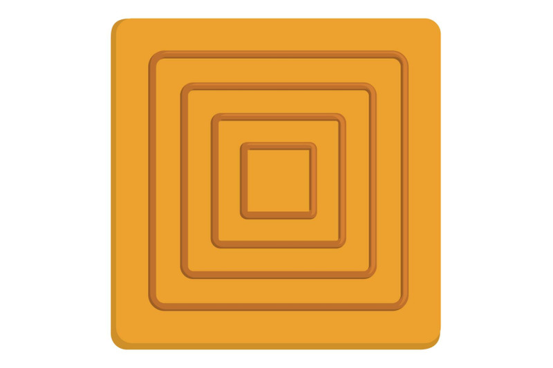 delicious-biscuit-icon-flat-style