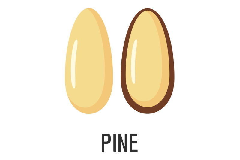 pine-icon-flat-style
