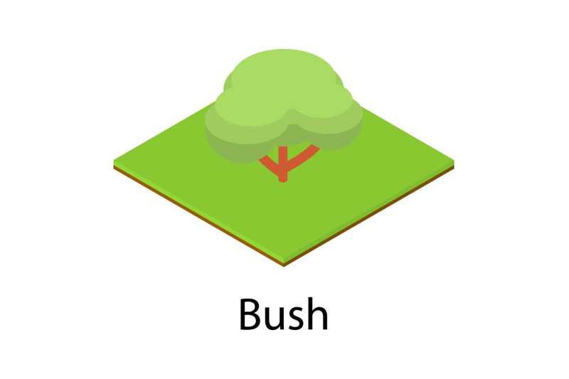 resting-place-icon-isometric-style