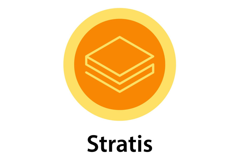 stratis-icon-flat-style