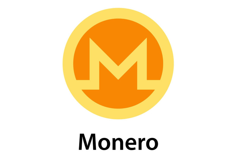 monero-icon-flat-style