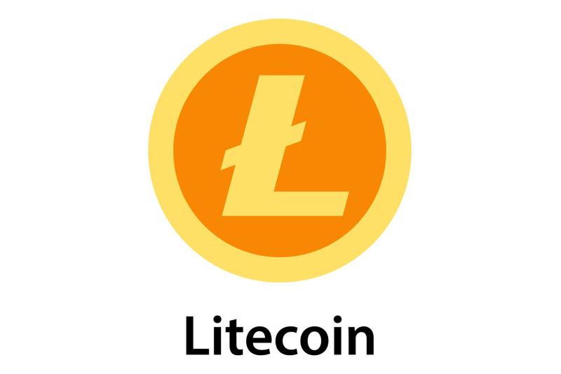 litecoin-icon-flat-style