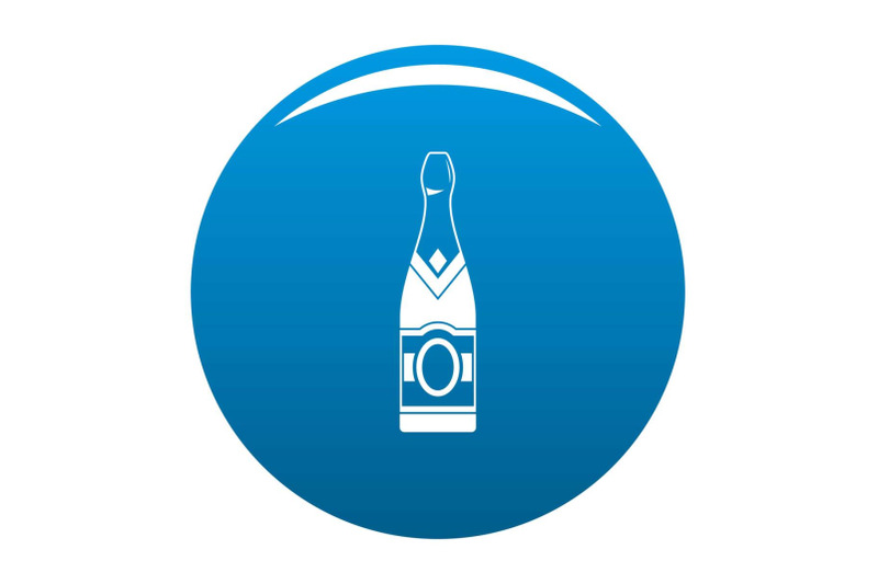 sweet-champagne-icon-vector-blue