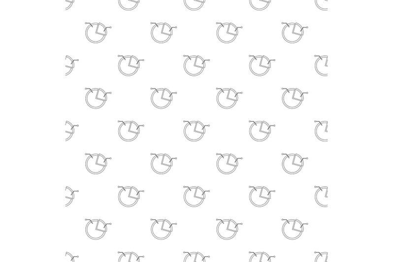pie-chart-pattern-vector-seamless