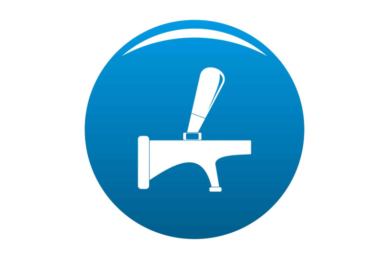 tap-icon-vector-blue