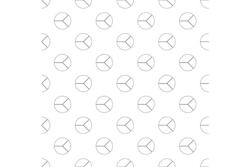 circle-graph-pattern-vector-seamless