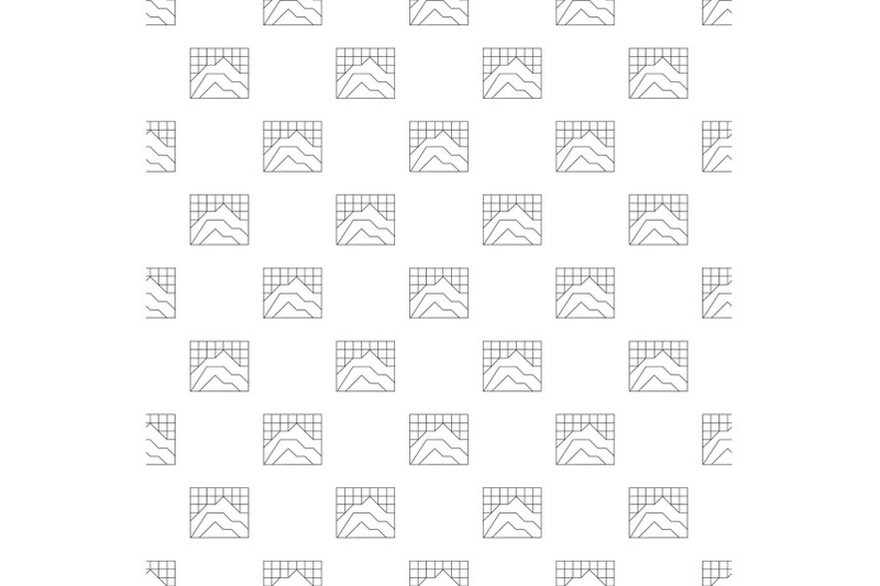 graph-pattern-vector-seamless