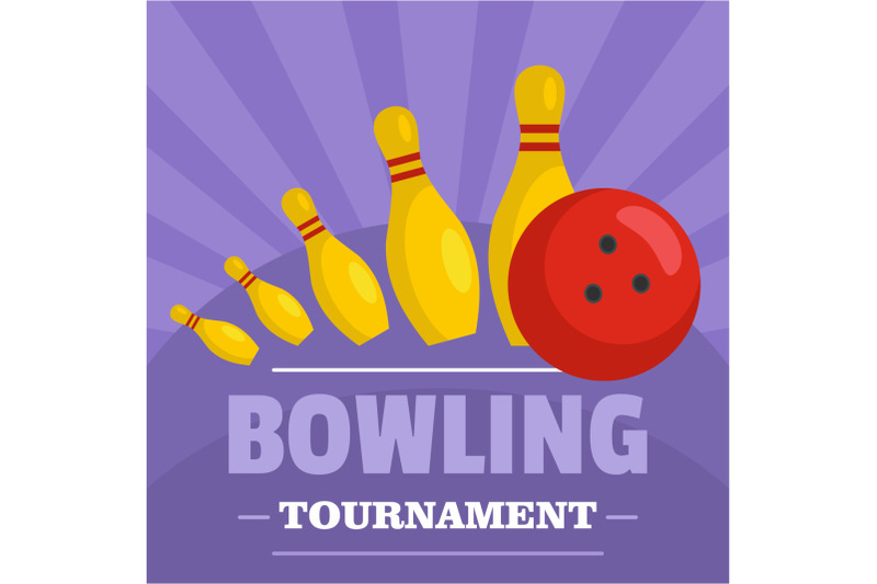 bowling-tournament-icon-flat-style