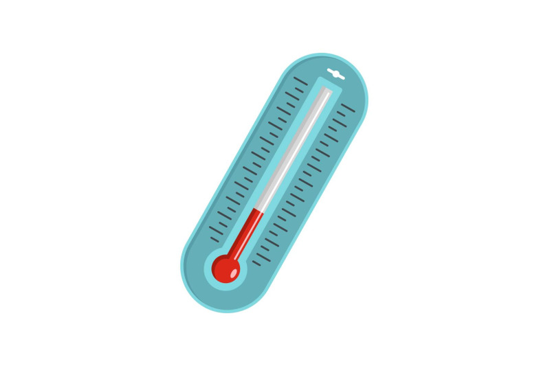 fever-thermometer-icon-flat-style