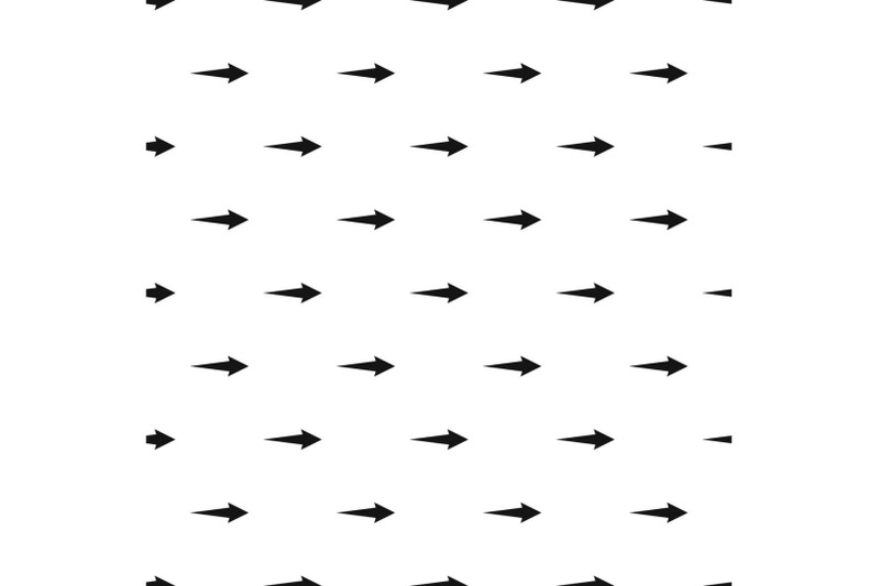 arrow-pattern-vector-seamless