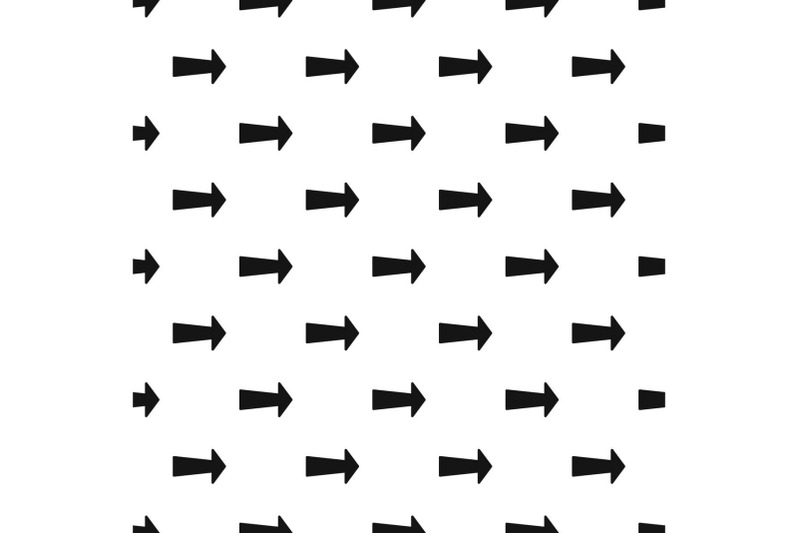 arrow-pattern-vector-seamless