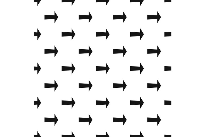 arrow-pattern-vector-seamless