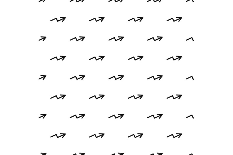 arrow-pattern-vector-seamless