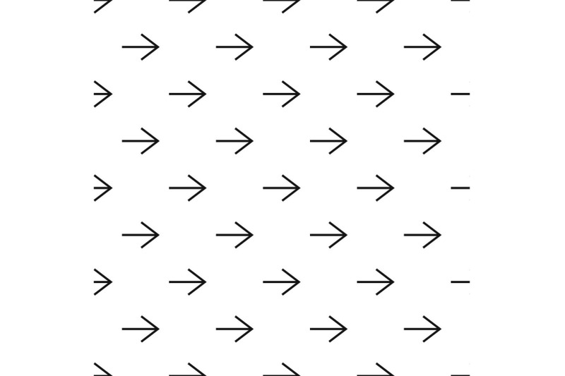 arrow-pattern-vector-seamless