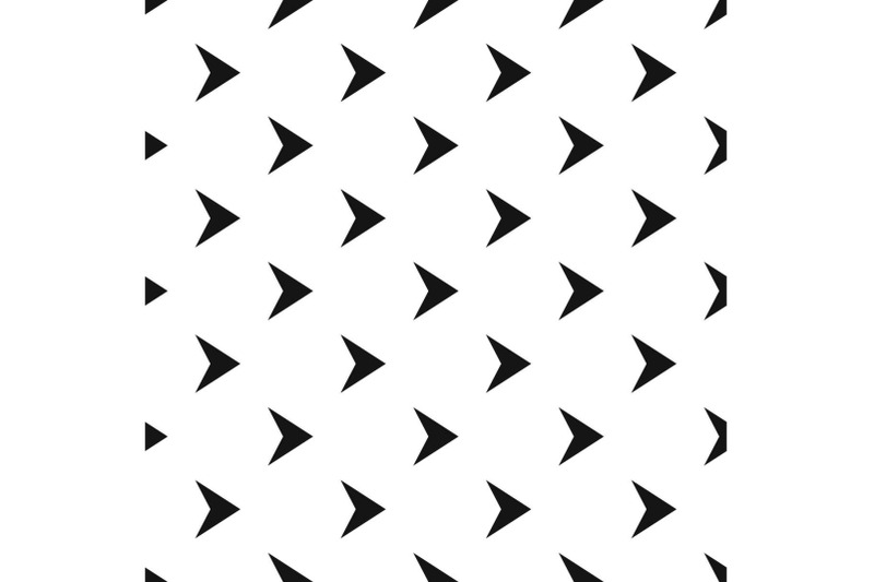 arrow-pattern-vector-seamless