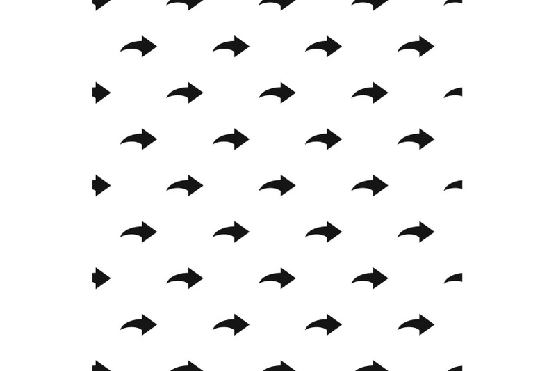 arrow-pattern-vector-seamless