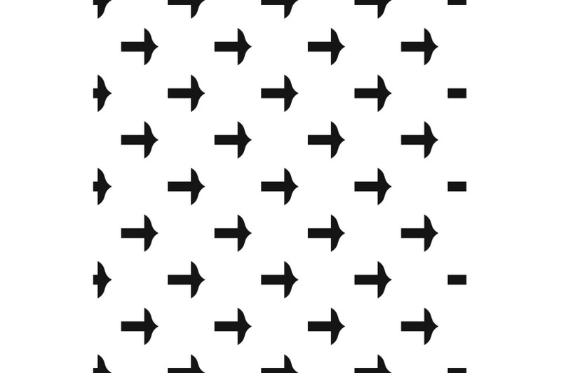 arrow-pattern-vector-seamless