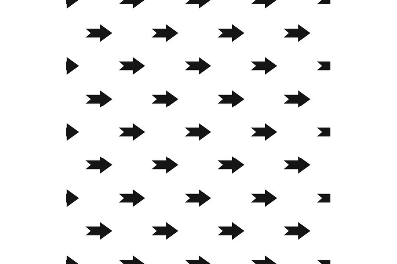 arrow-pattern-vector-seamless