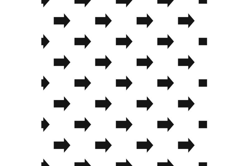 arrow-pattern-vector-seamless