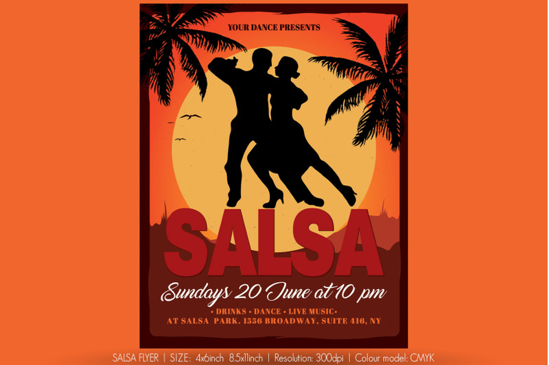 salsa-flyer