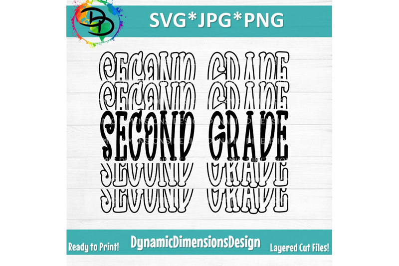 second-grade-echo-second-grade-stacked-back-to-school-2nd-grade-svg