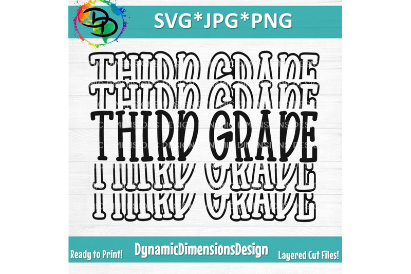 third-grade-echo-third-grade-stacked-back-to-school-3rd-grade-svg