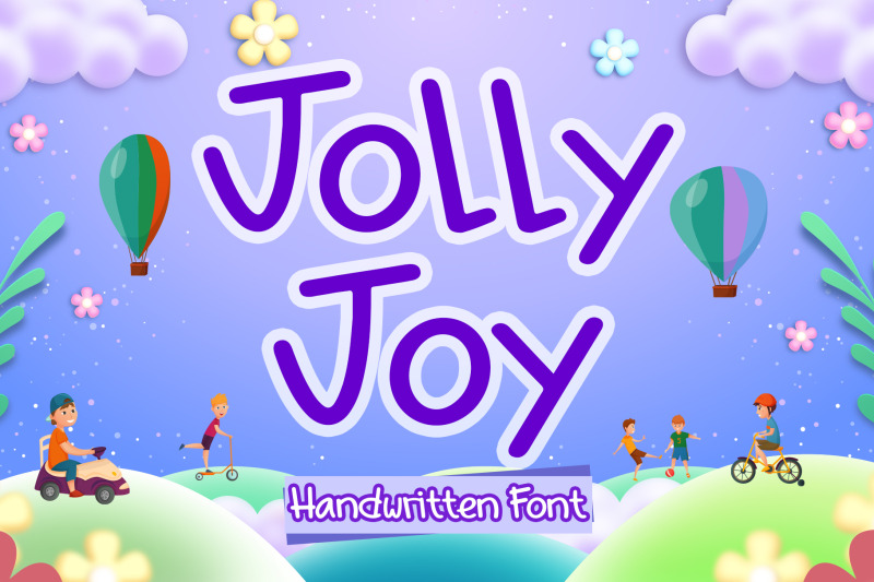 jolly-joy
