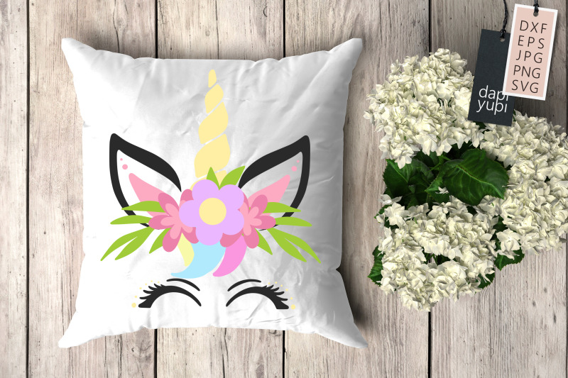 unicorn-face-magical-unicorn-clipart-svg