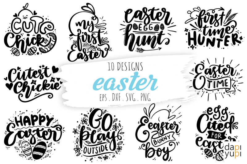 easter-lettering-quotes-bundle