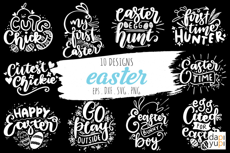 easter-lettering-quotes-bundle