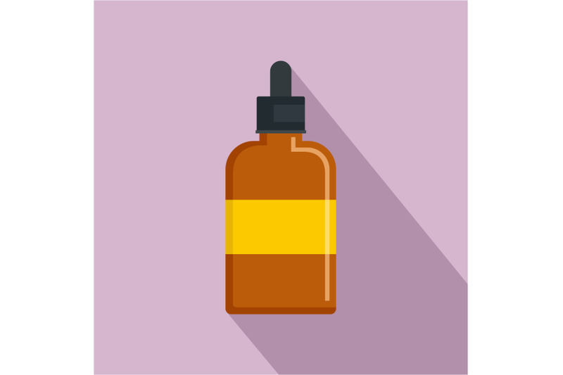 bee-sirop-icon-flat-style