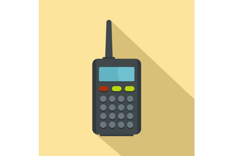 radio-station-icon-flat-style