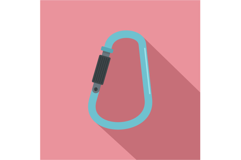 carabine-icon-flat-style
