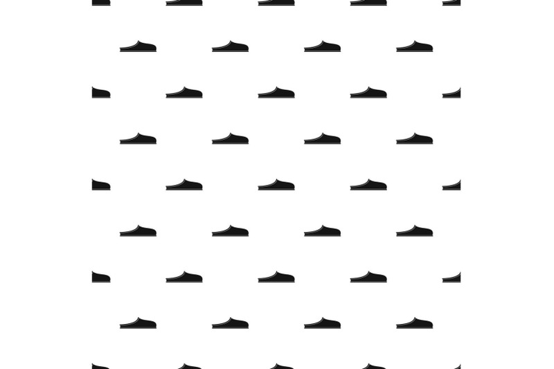 slippers-pattern-vector-seamless