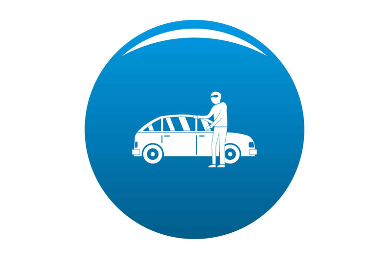 hijacker-icon-vector-blue