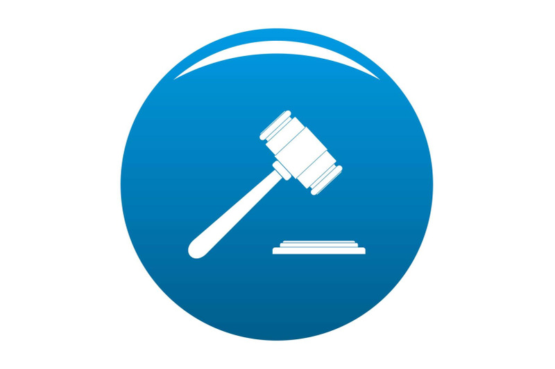 auction-gavel-icon-vector-blue