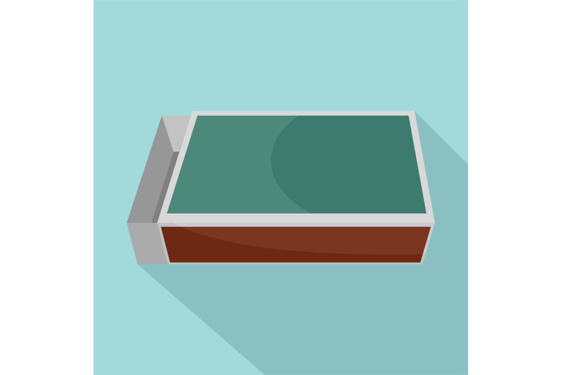 matches-box-icon-flat-style