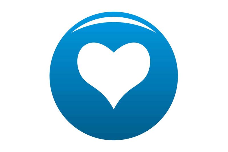 kind-heart-icon-vector-blue