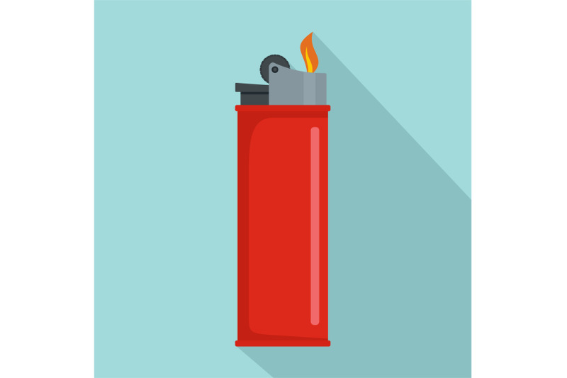 lighter-icon-flat-style