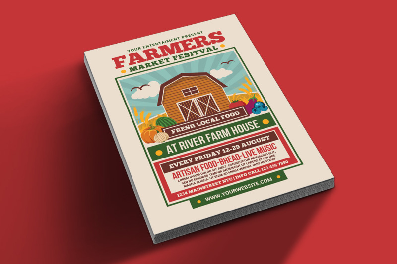farmer-market-festival-flyer