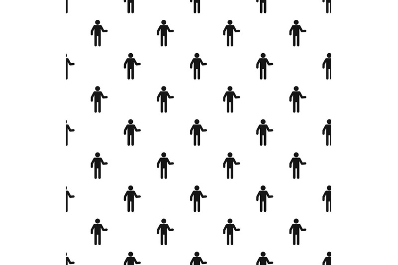 stick-figure-stickman-pattern-vector-seamless