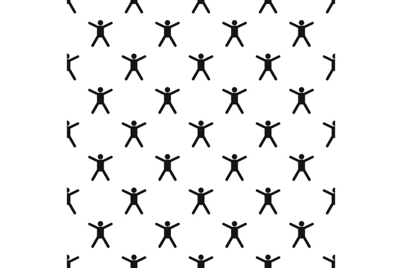 stick-figure-stickman-pattern-vector-seamless