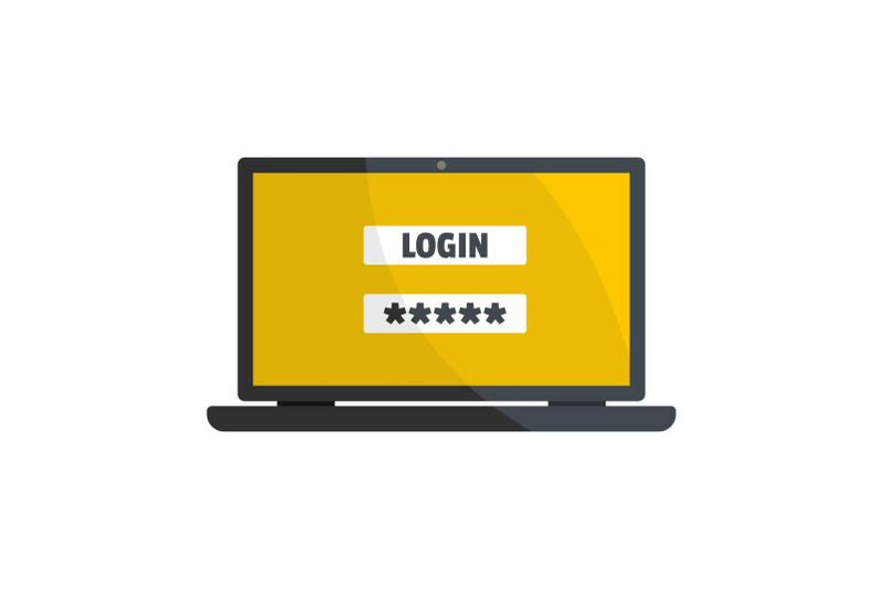 user-login-icon-flat-style