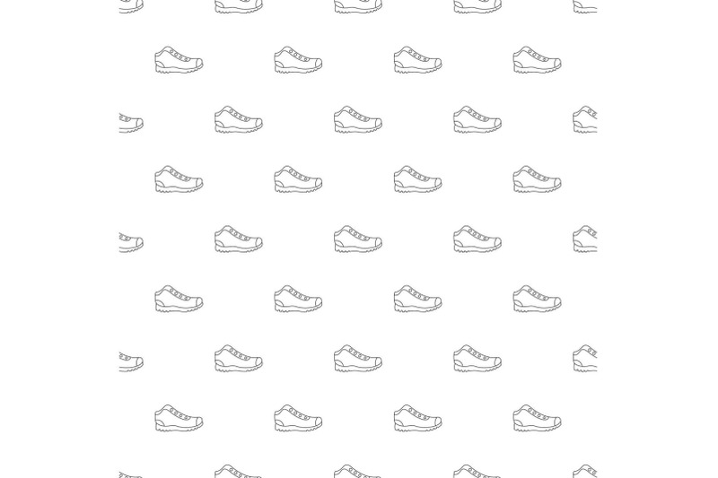 hiking-boots-pattern-vector-seamless